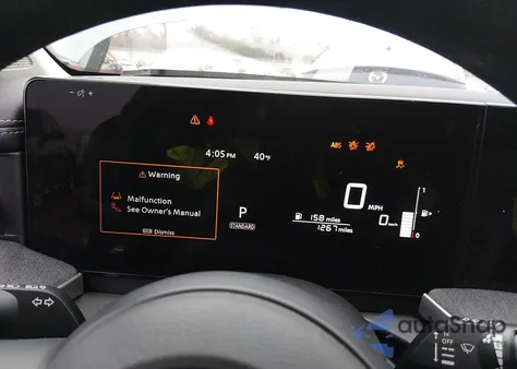 2025 Nissan Kicks Sv Intelligent Awd из США, поврежденный, VIN 3N8AP6CB9SL436114